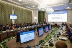 Состоялось заседание совета экспертно-консультативного совета при Президиуме Совета Республики