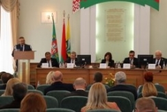 Состоялось заседание Совета по взаимодействию органов местного самоуправления