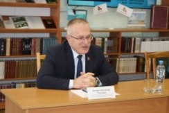 Член Совета Республики В.Котович принял участие в диалоговой площадке